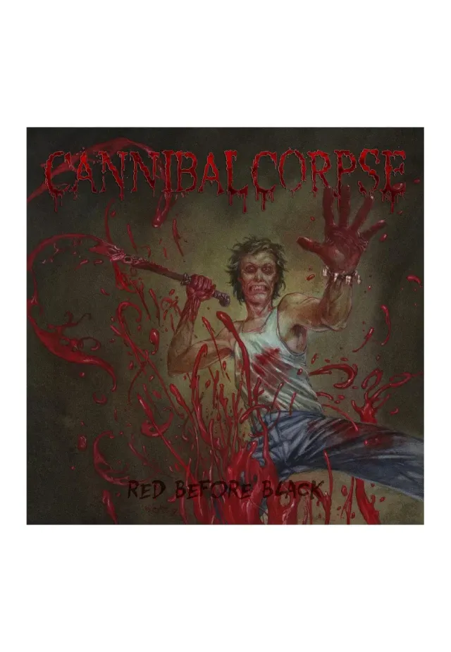 Impericon Red Before Black CD Death Metal