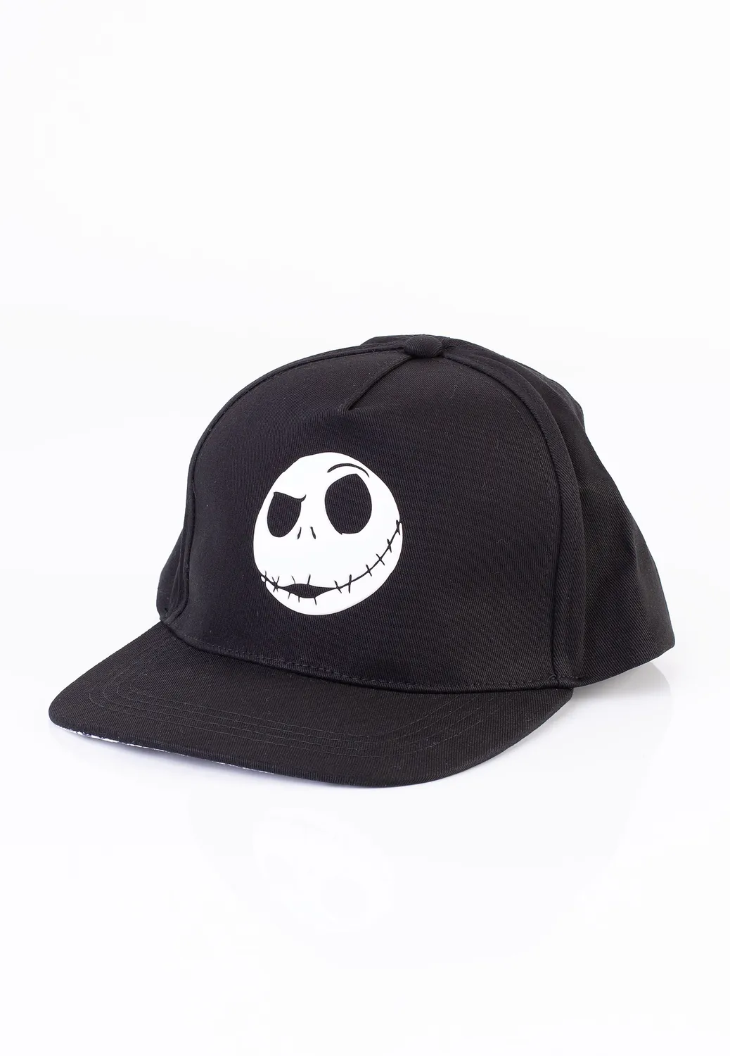 Impericon Jack Face Black Snapback Cap Onesize