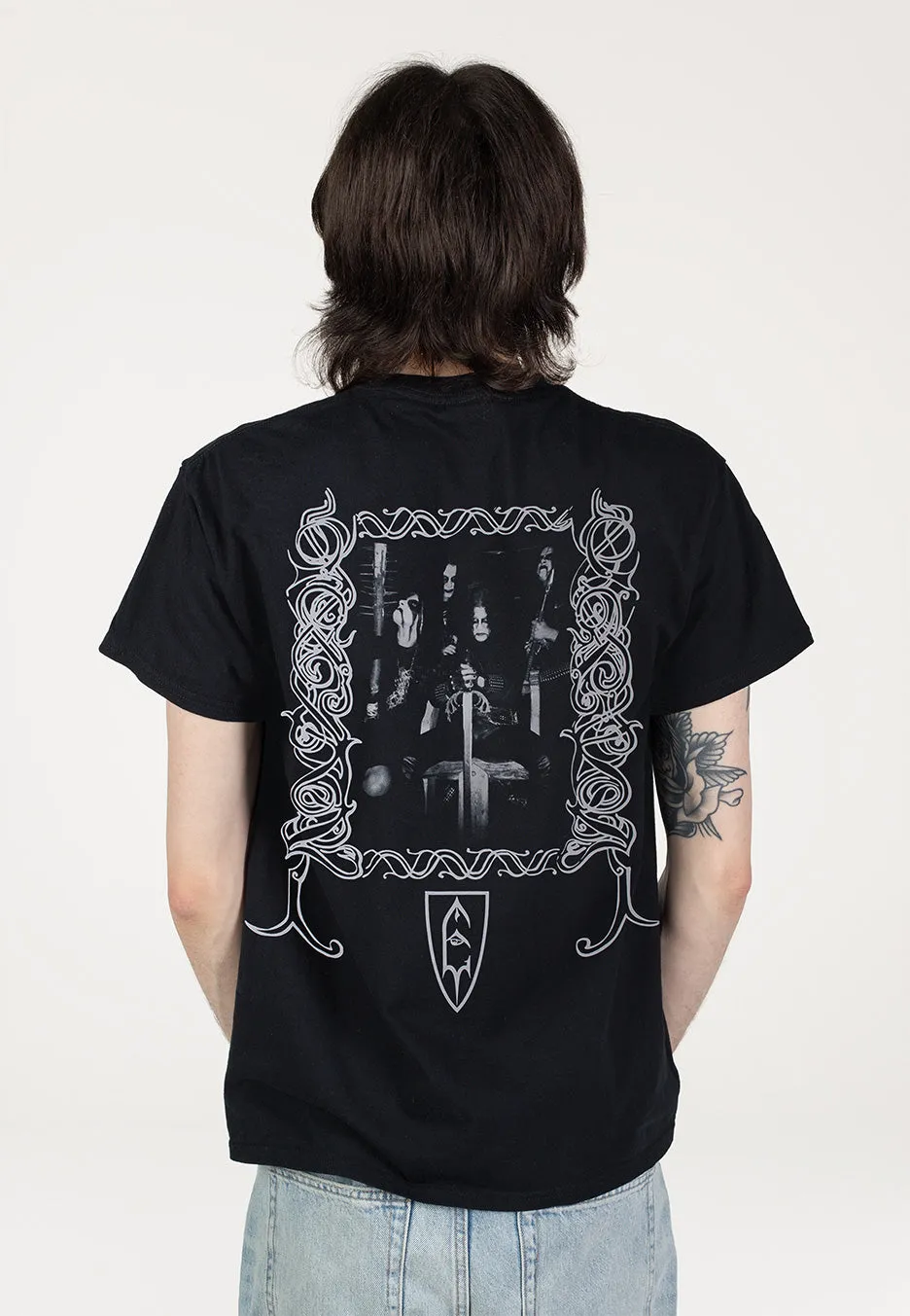 Leviathan T-Shirt schwarz Unisex Neuheit