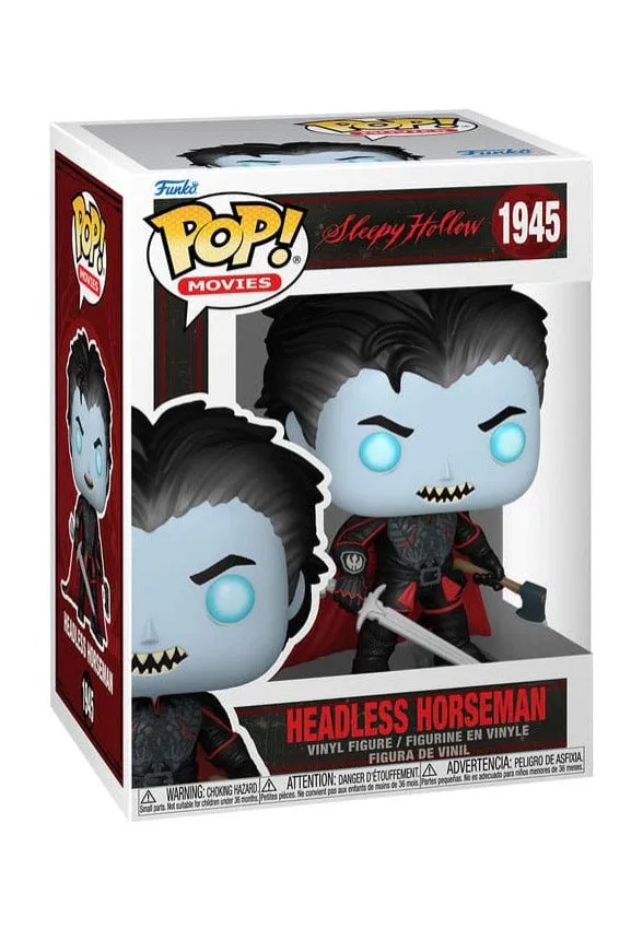Funko POP! Vinyl Headless Horseman Figur Chase Onesize