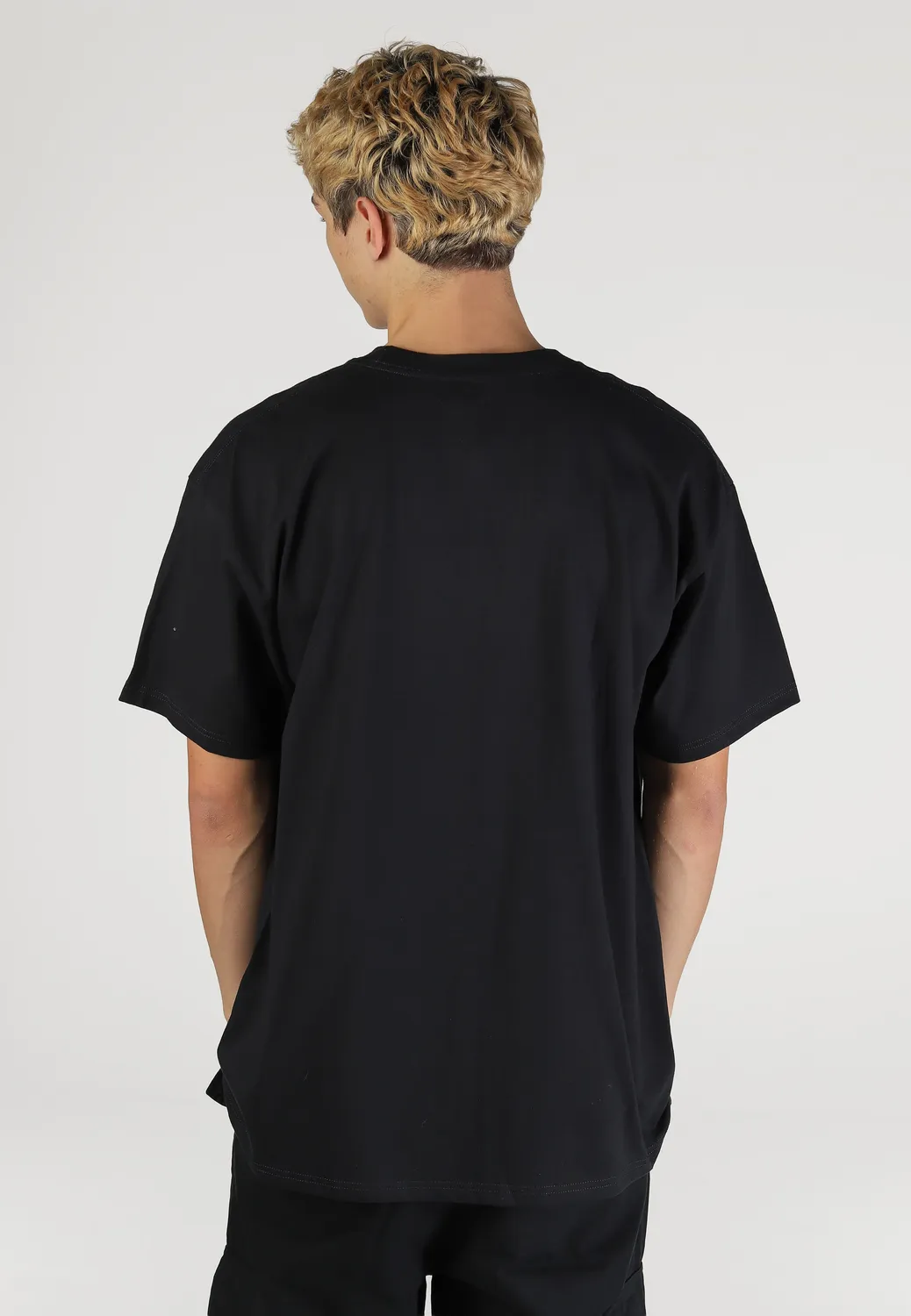 Impericon Vacant Black T-Shirt schwarz kurzarm