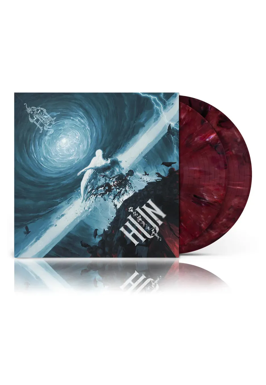 Impericon HUN Casablanca Vinyl marbled Folk Metal