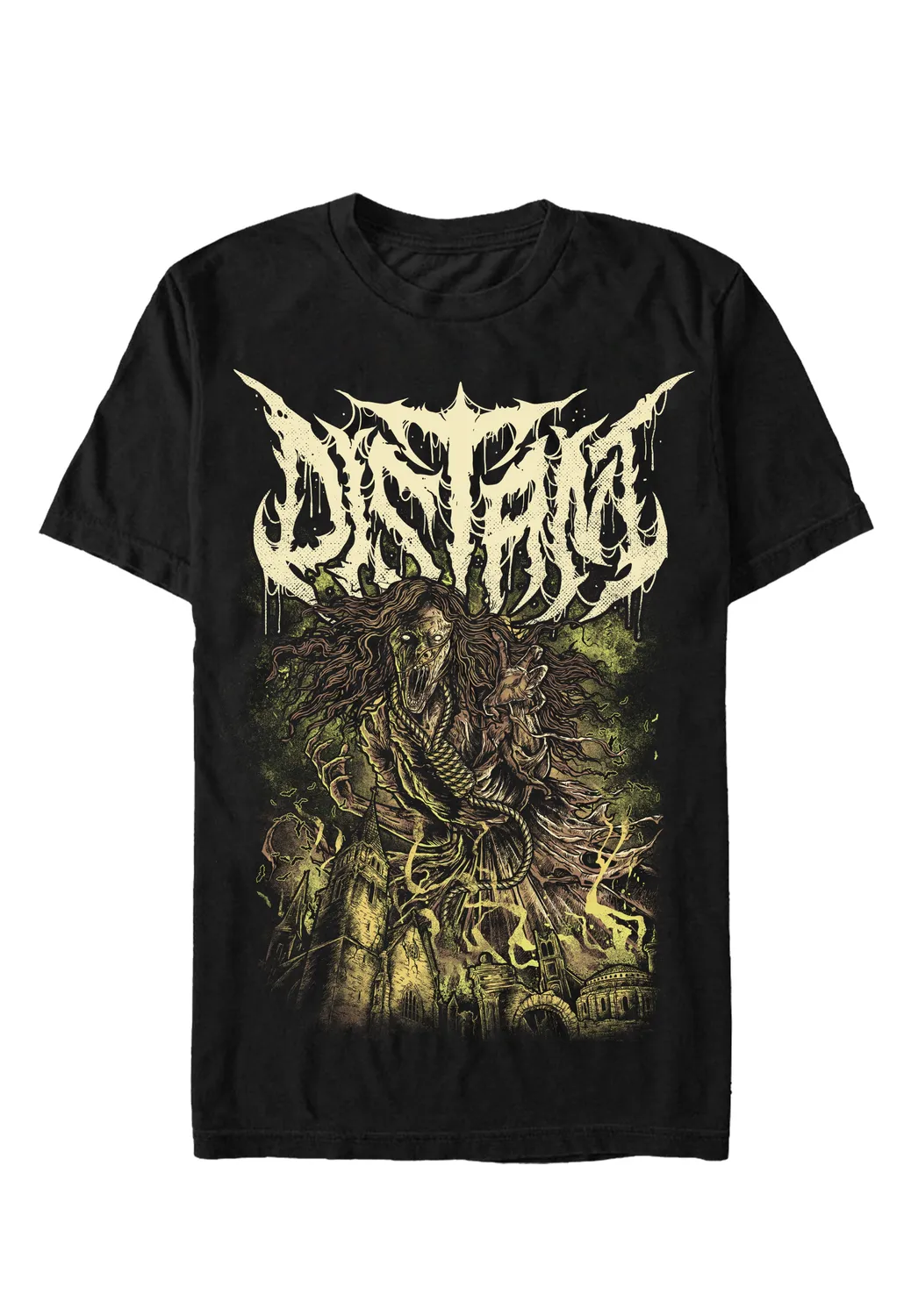 Impericon Witch T-Shirt schwarz Jersey