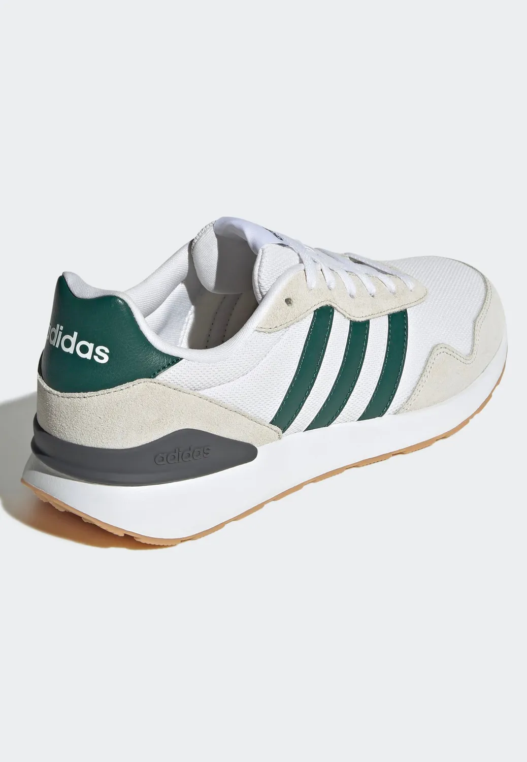Impericon Run 60s 4.0 Ftwwht/Cgreen Sneaker weiß
