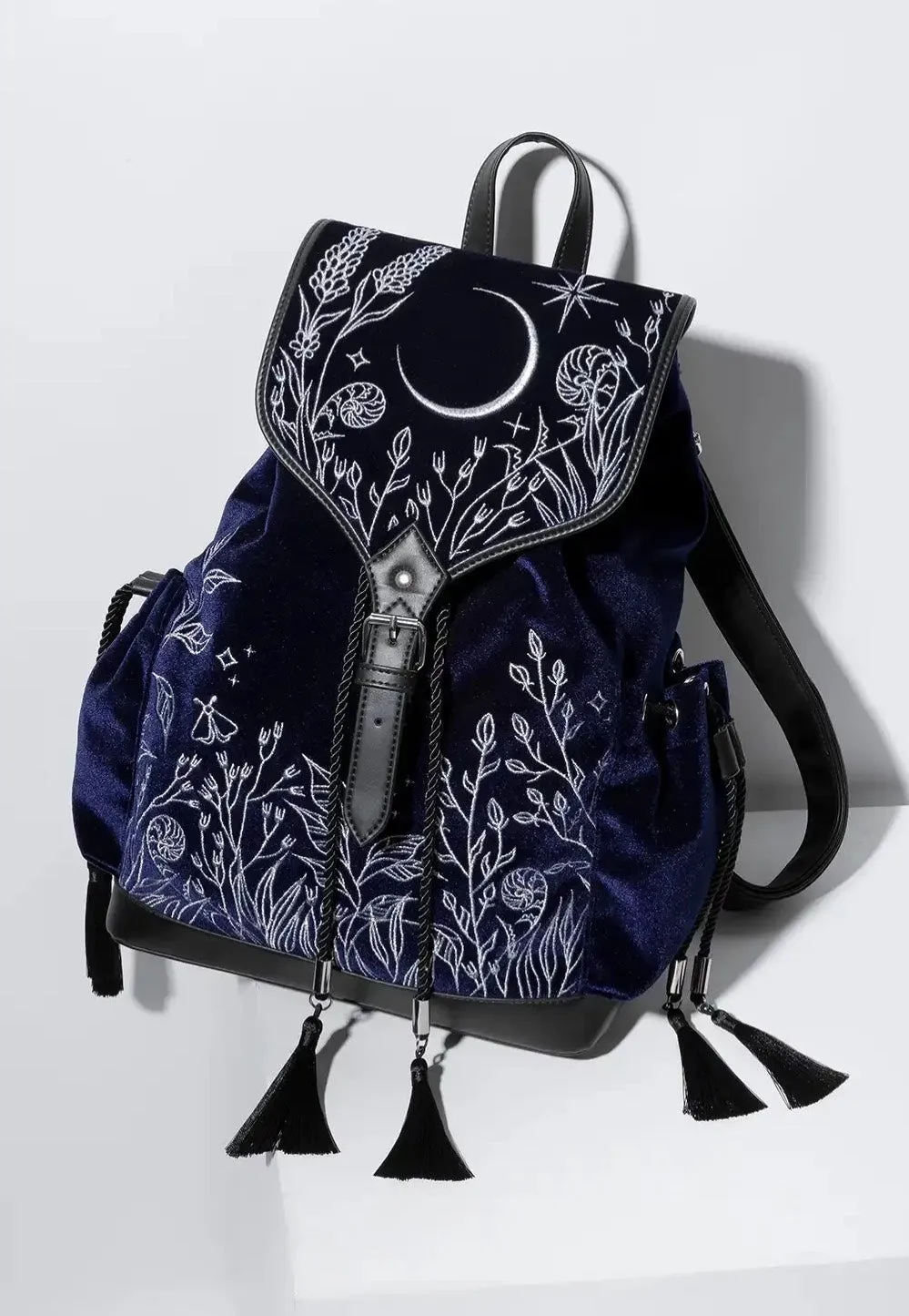 Impericon Moonlit Meadow Rucksack Onesize schwarz