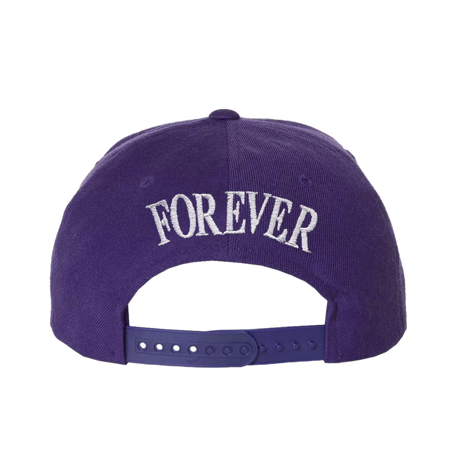 Wu-Tang Wu York Snapback Multi Color Cap Bunt