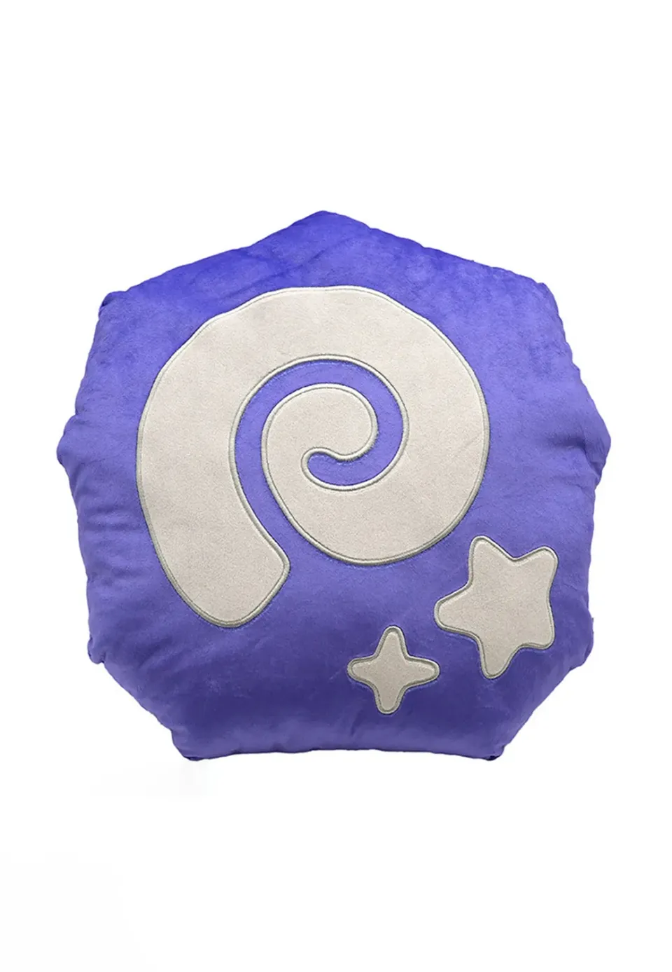 Impericon Fossil Kissen Lila Samt Onesize