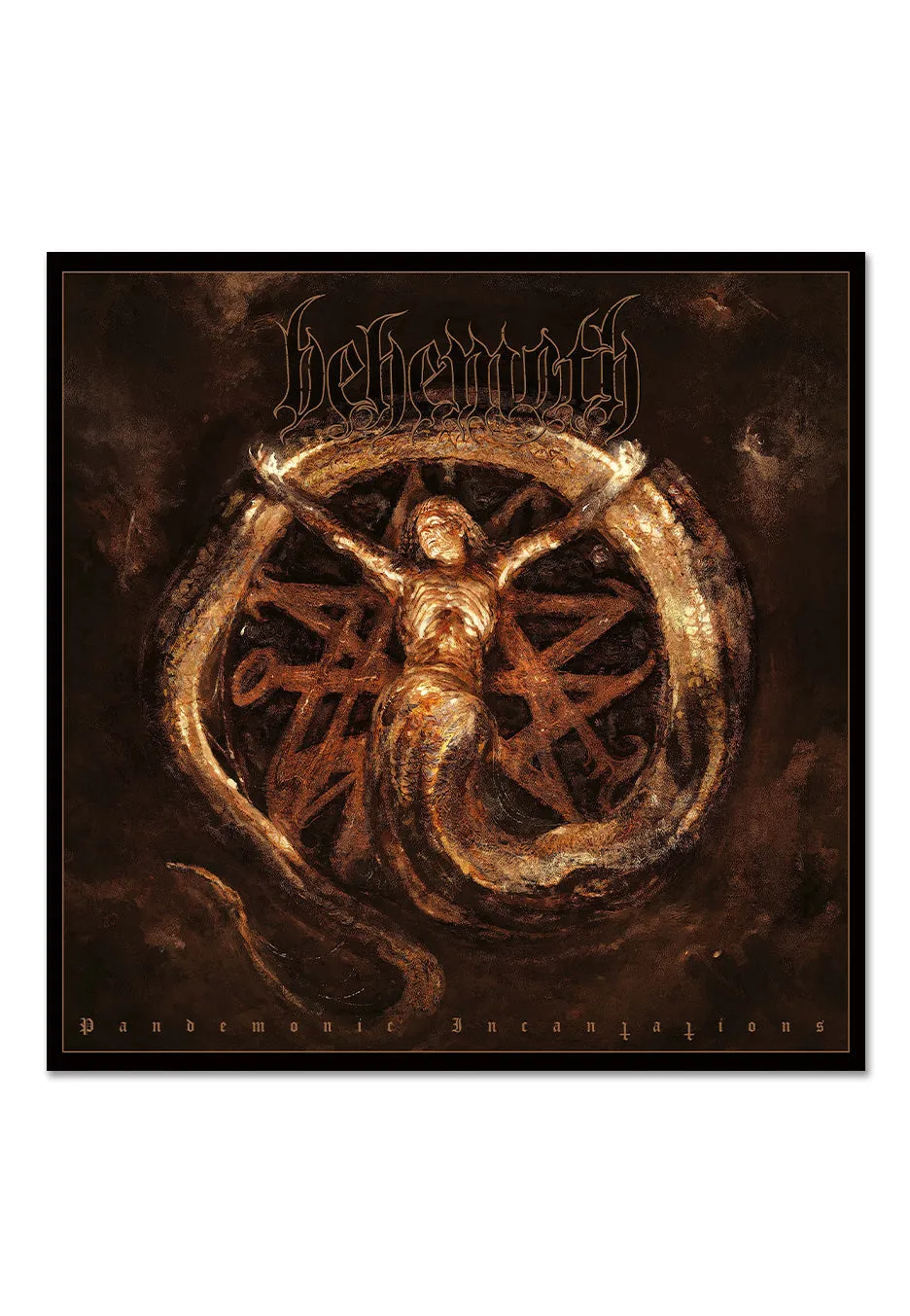 Impericon Pandemonic Incantations 2 CD Digibook Death Metal