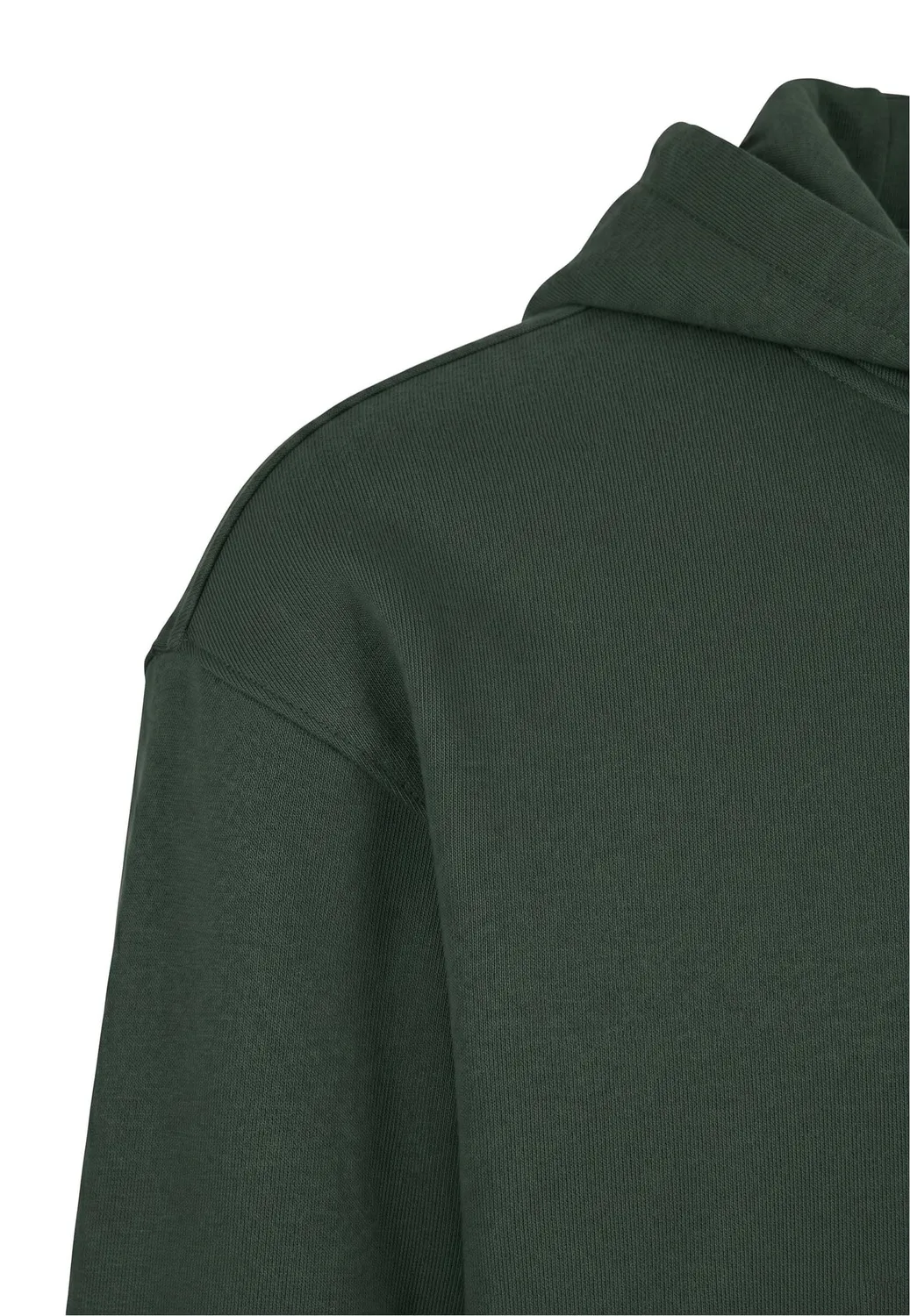 Impericon Fluffy Forest Zipper Hoodie grün Basic