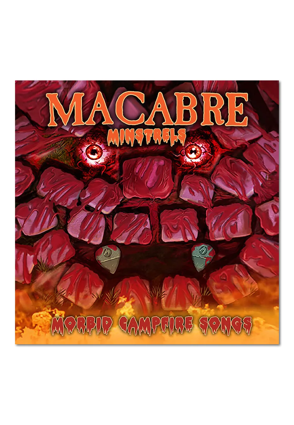 Impericon Macabre Minstrels Mini CD Remastered