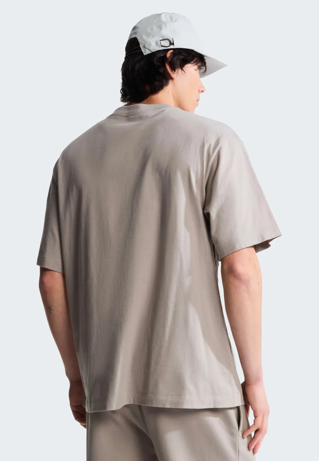 Impericon Simple Dome Stone Slab T-Shirt grau