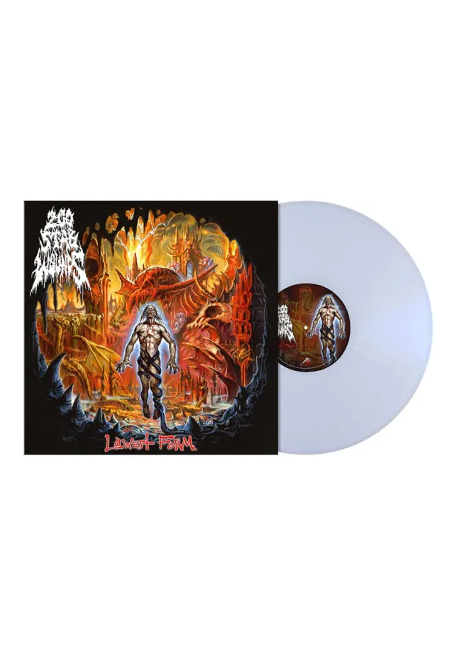 Impericon Demon Semen Colored Vinyl Limited Death Metal