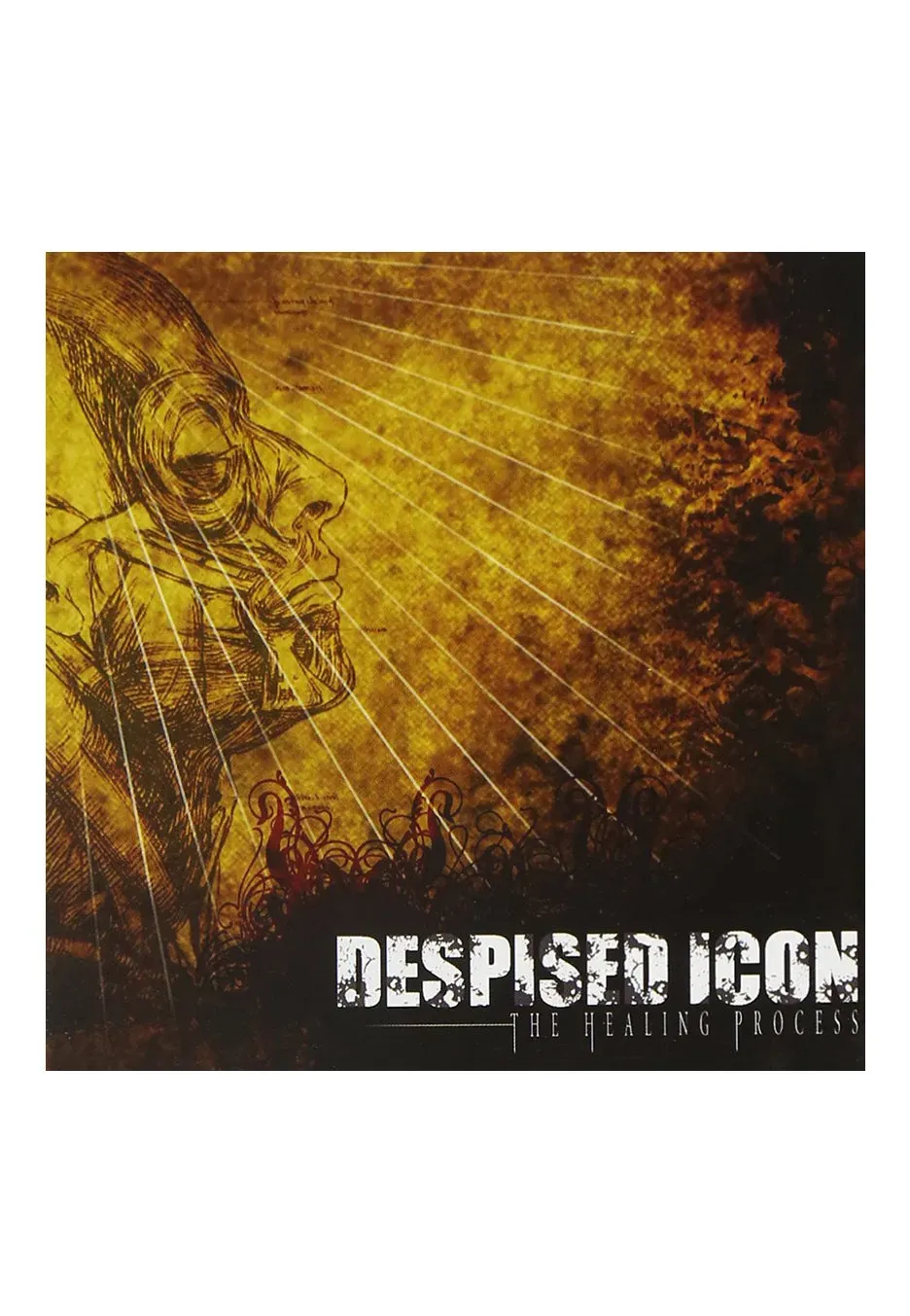 Impericon The Healing Process CD Reissue Bonus Deathcore