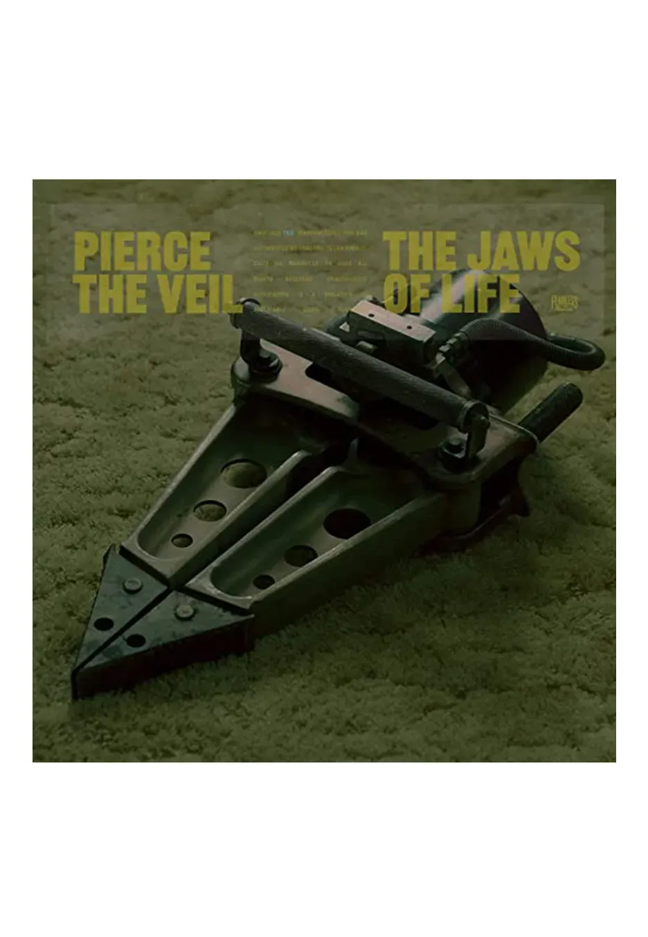 Impericon The Jaws Of Life CD Alternative
