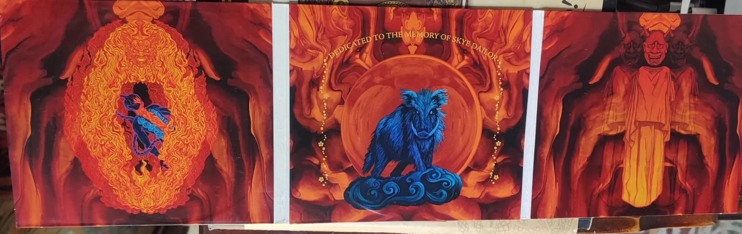 Mastodon Crack the Skye 15th Anniversary 2CD Standard