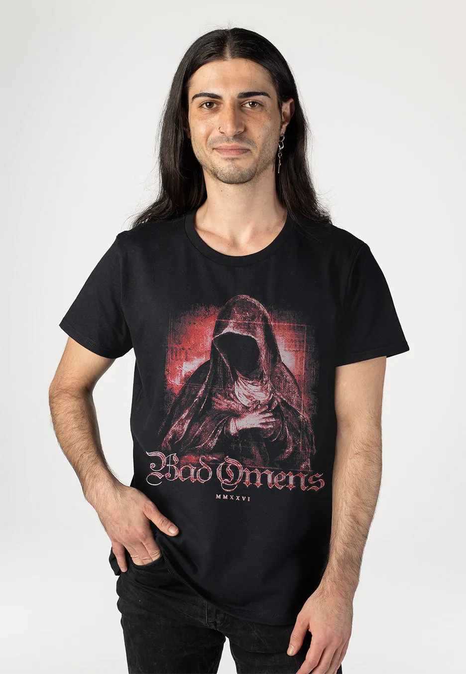 Impericon I've Been Dying To Love T-Shirt schwarz
