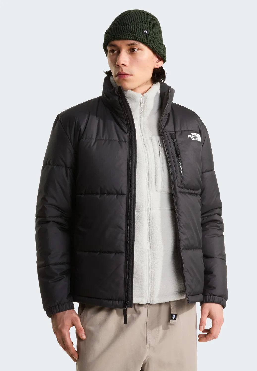 Impericon M Nuketo Insulated TNF Black Jacke