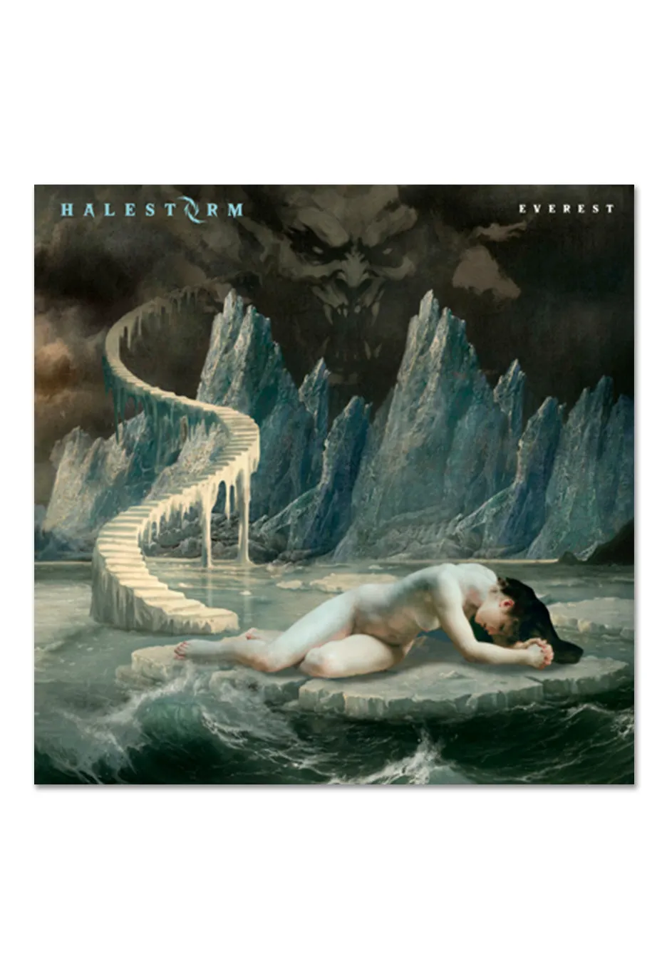 Everest Vinyl LP Alternative Rock Grunge