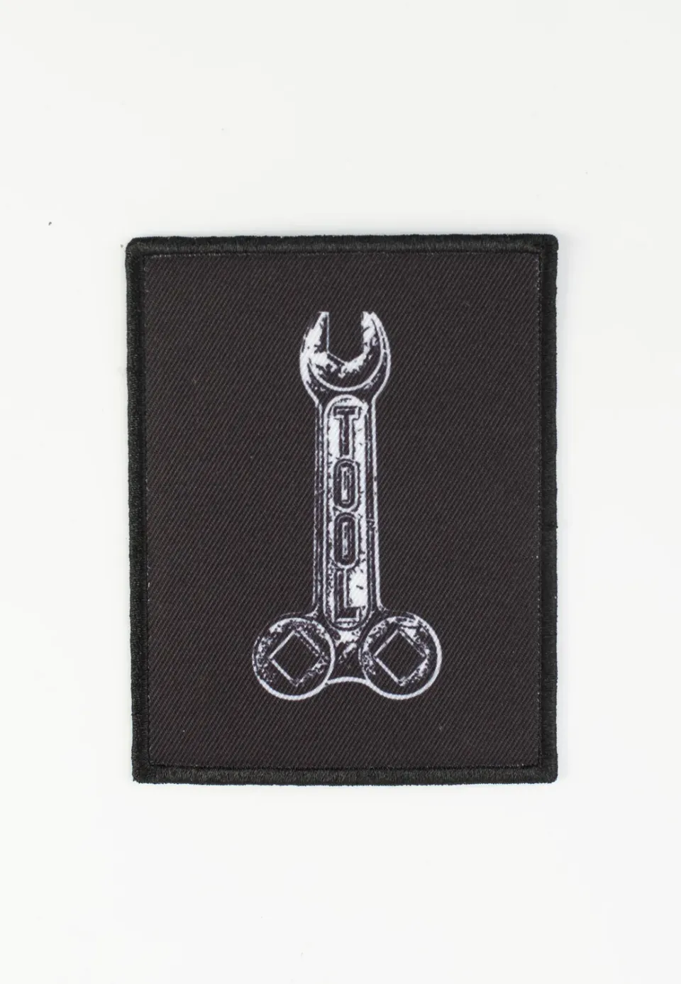 Impericon 72826 Logo Aufnäher Patch schwarz Onesize