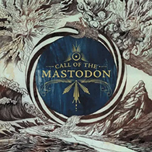 Mastodon Call Of The Mastodon CD Album