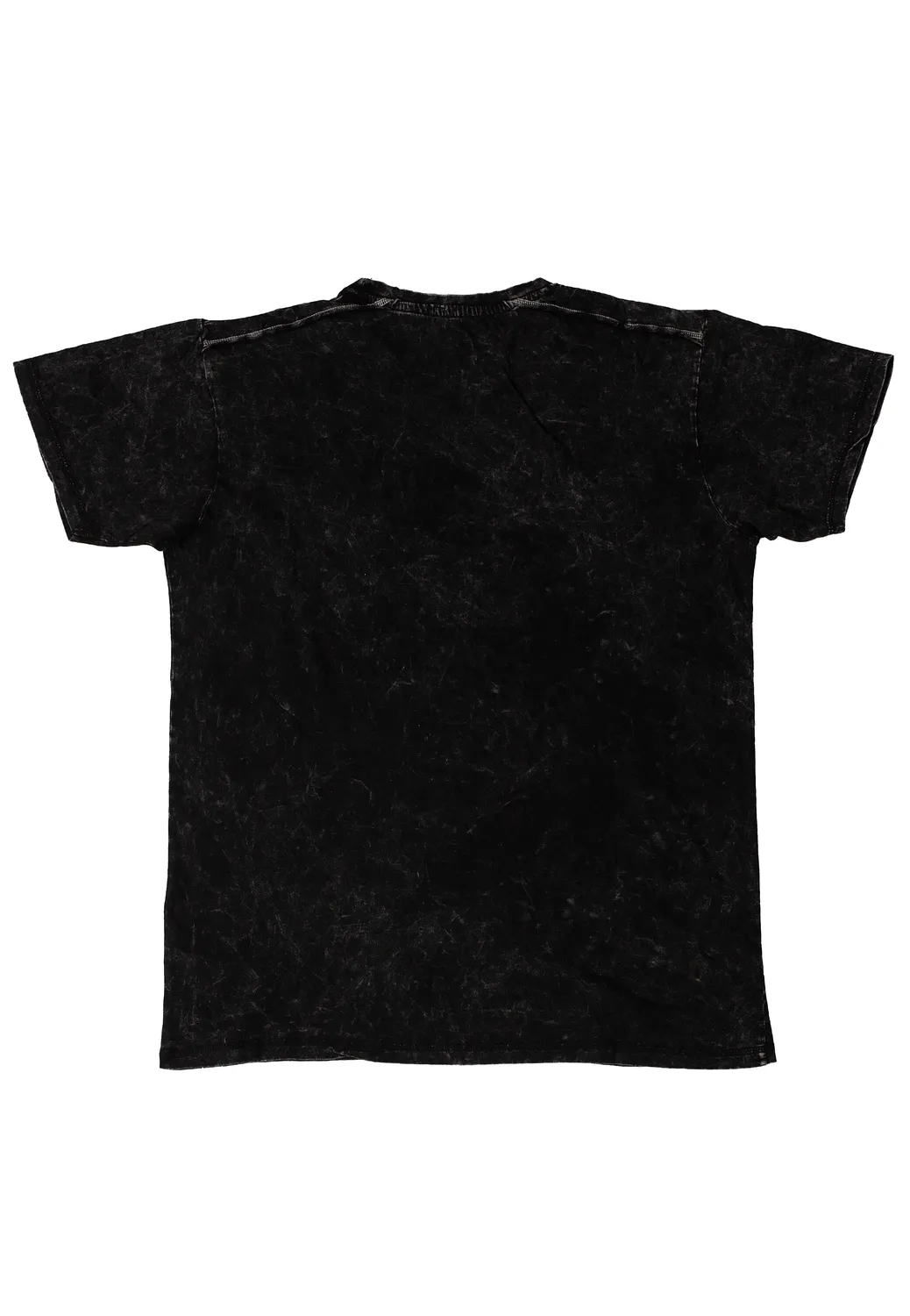 Impericon Self Portrait Snow Wash T-Shirt schwarz