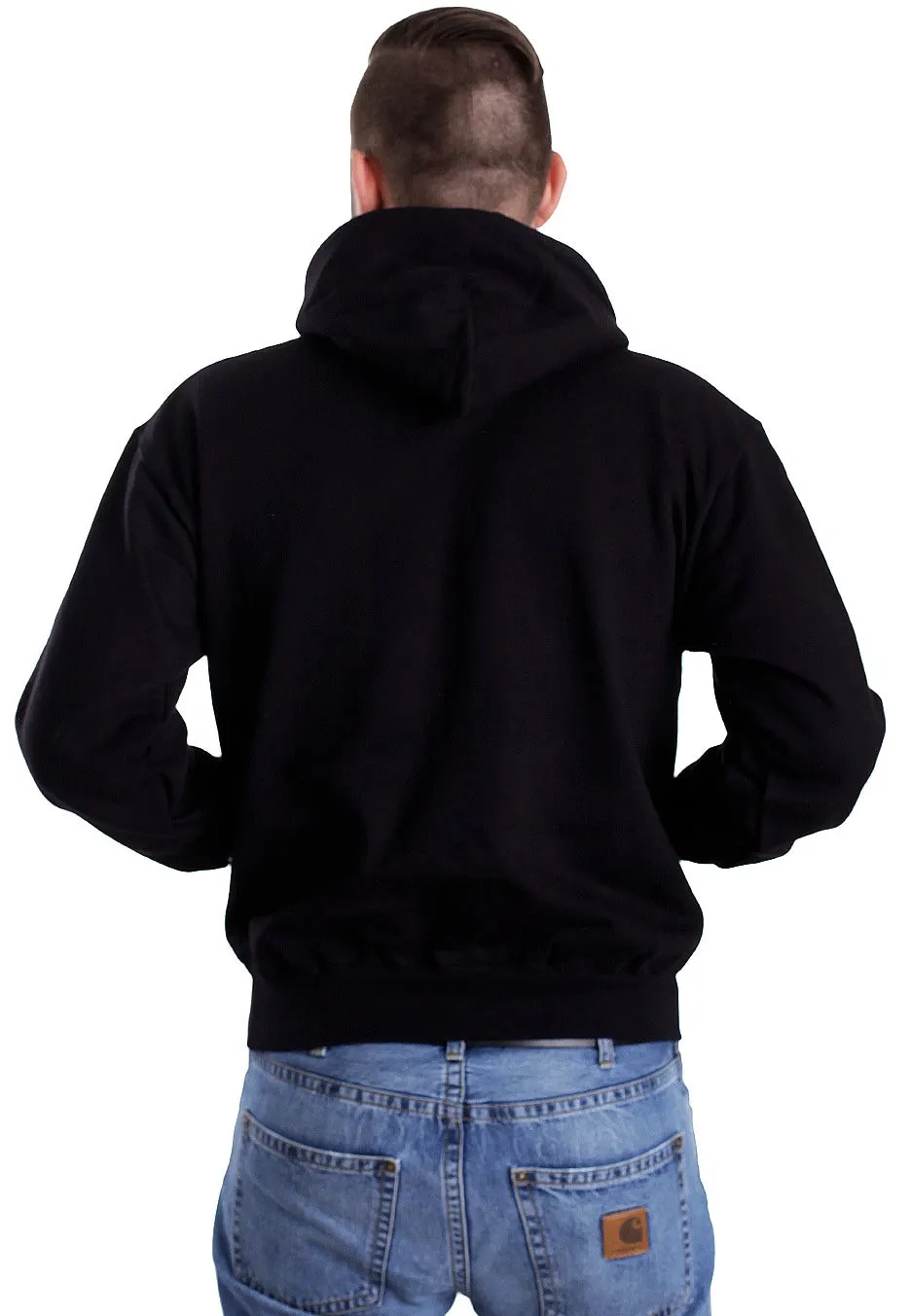 Impericon Pentagram Hoodie schwarz Thrash Metal