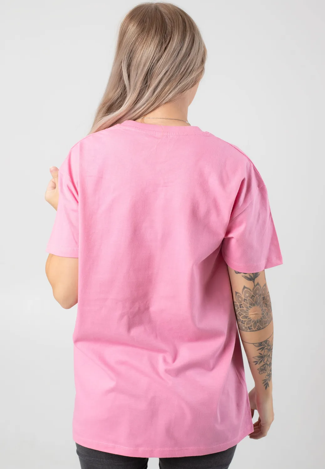 Impericon Unicorn Tank Pink T-Shirt Unisex
