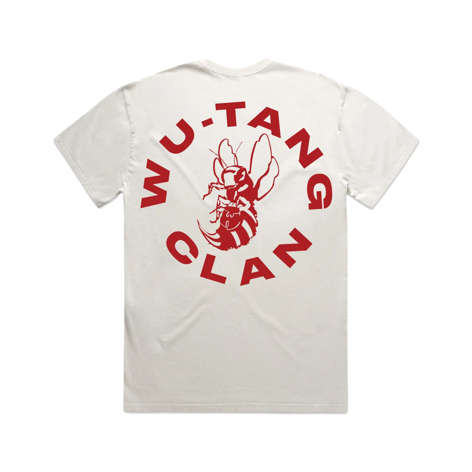 Wu-Tang Beez United T-Shirt HD-Print Baumwolle