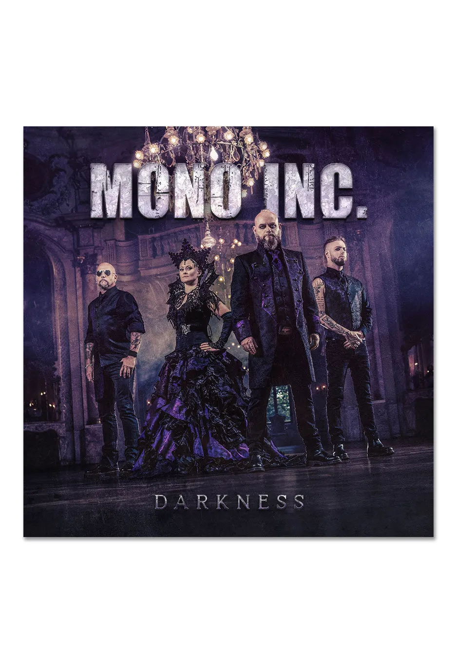Impericon Darkness Digipak CD Gothic Rock