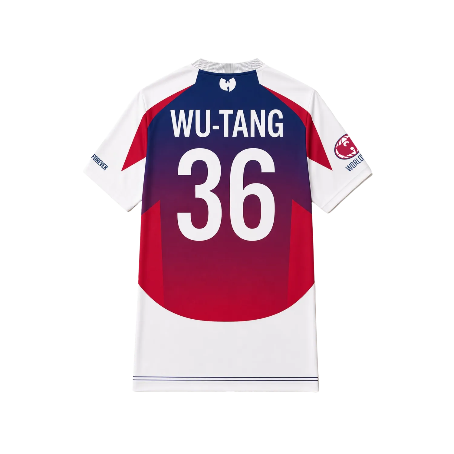 Wu-Tang Global Pride USA Trikot atmungsaktiv