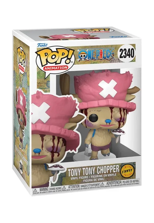 Funko Pop Chopper w Chase POP Vinyl Figur Onesize