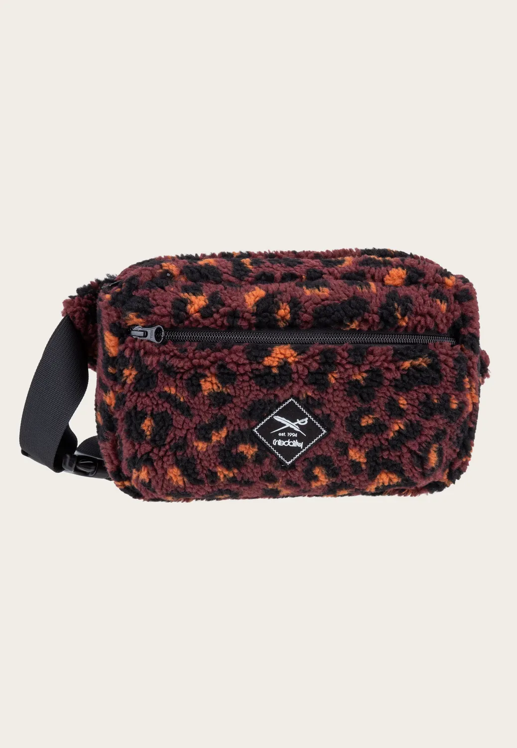Impericon Switchup Leo Brown Bauchtasche braun Onesize Plüsch