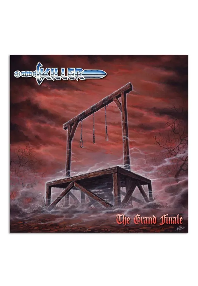The Grand Finale CD Heavy Metal Power Metal