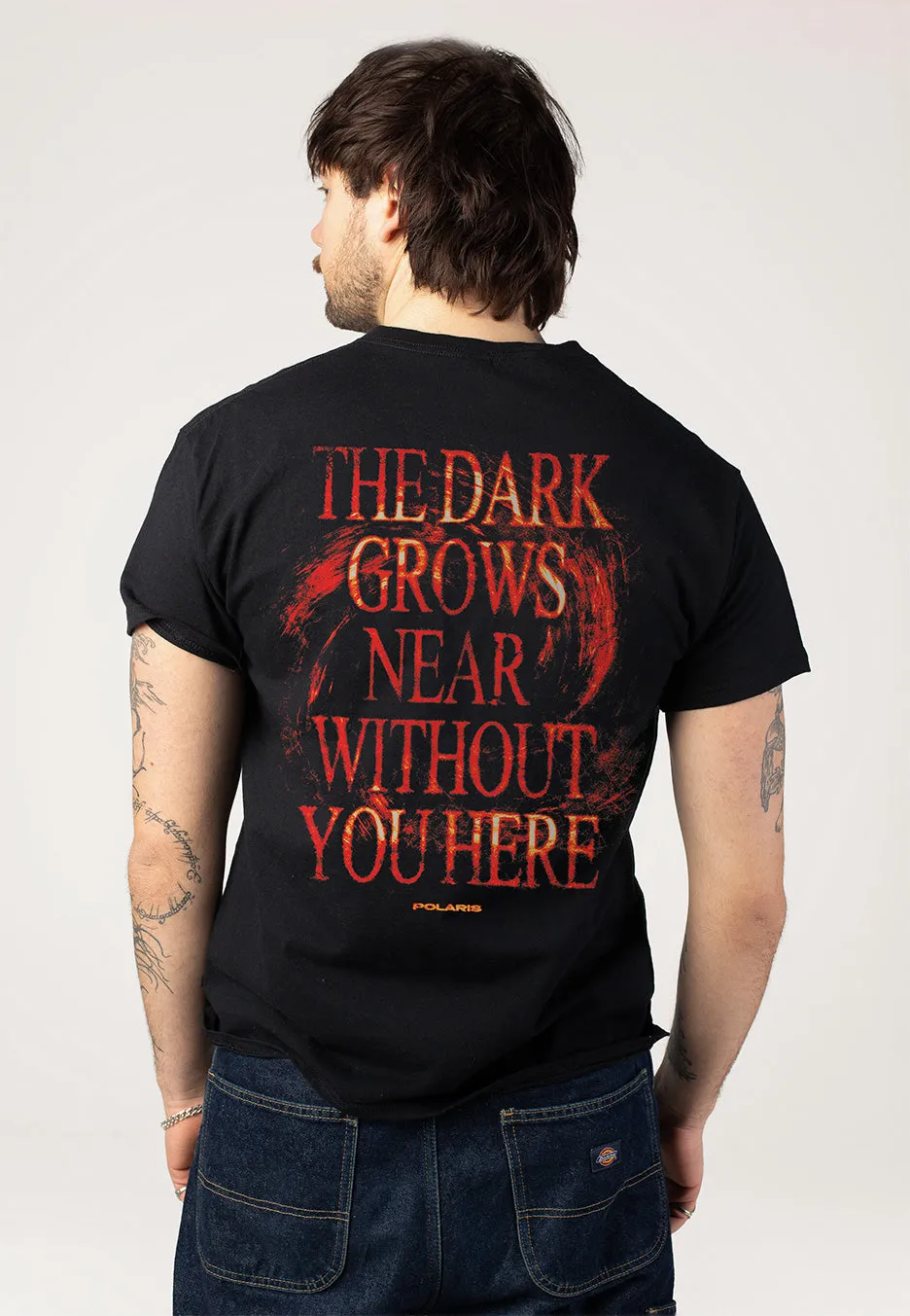 Impericon Without You Stained Glass T-Shirt schwarz