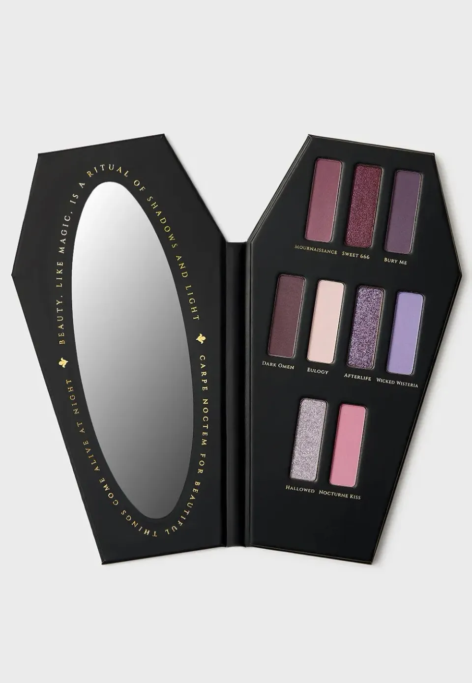 Impericon Beyond The Grave Pressed Powder Haunting Hour Lidschatten bunt