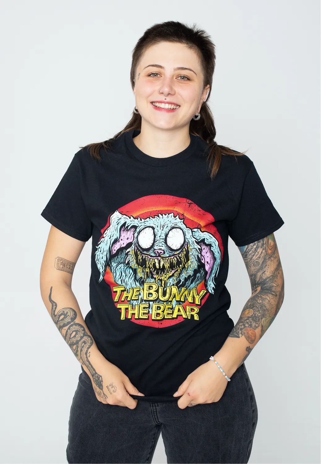 Impericon Story Teller T-Shirt schwarz 10-Farb-Druck