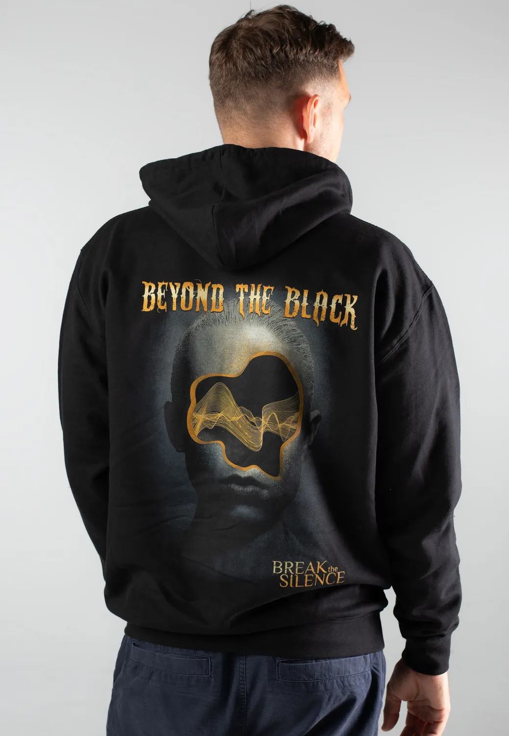 Impericon Break The Silence Zipper schwarz Unisex