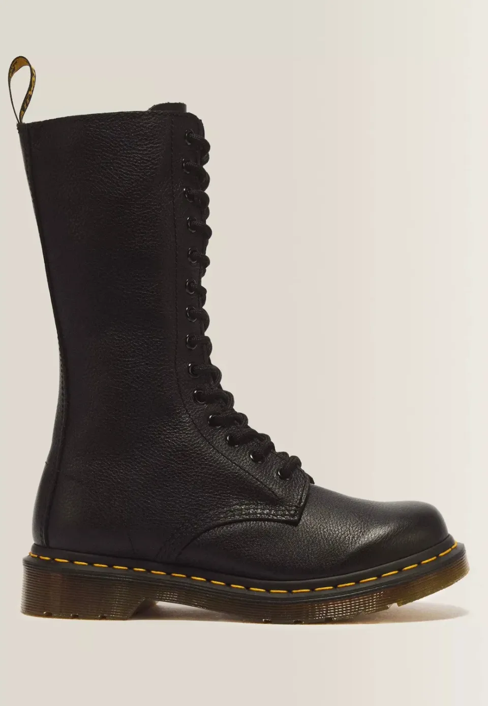 Dr. Martens 1B99 Virginia Boots Damen schwarz