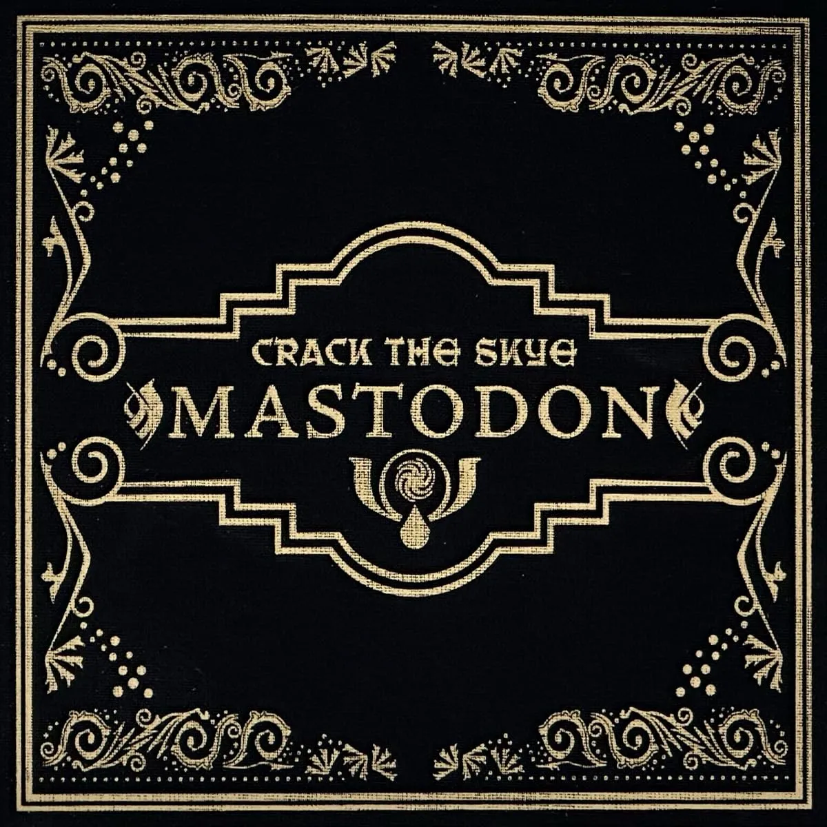 Mastodon Crack the Skye 15th Anniversary Deluxe CD