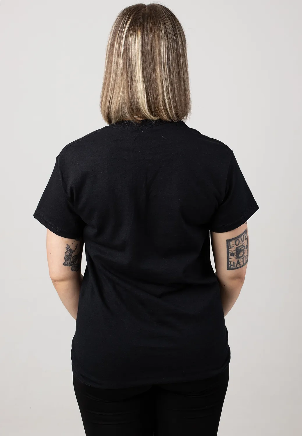 Deftones T-Shirt schwarz Unisex Nu Metal