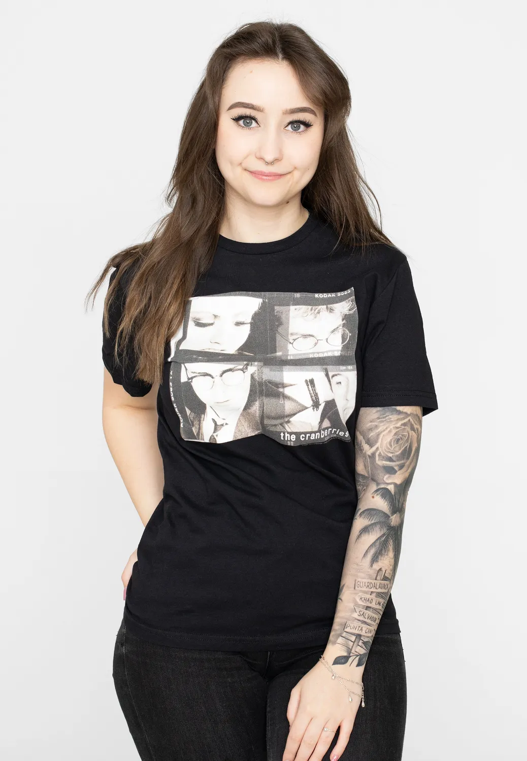 Impericon Zombie Single T-Shirt schwarz Unisex