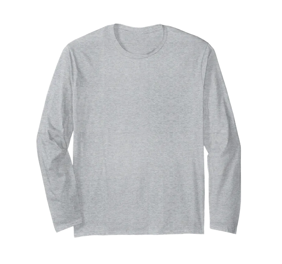 Mastodon Black Logo Langarmshirt schwarz offiziell