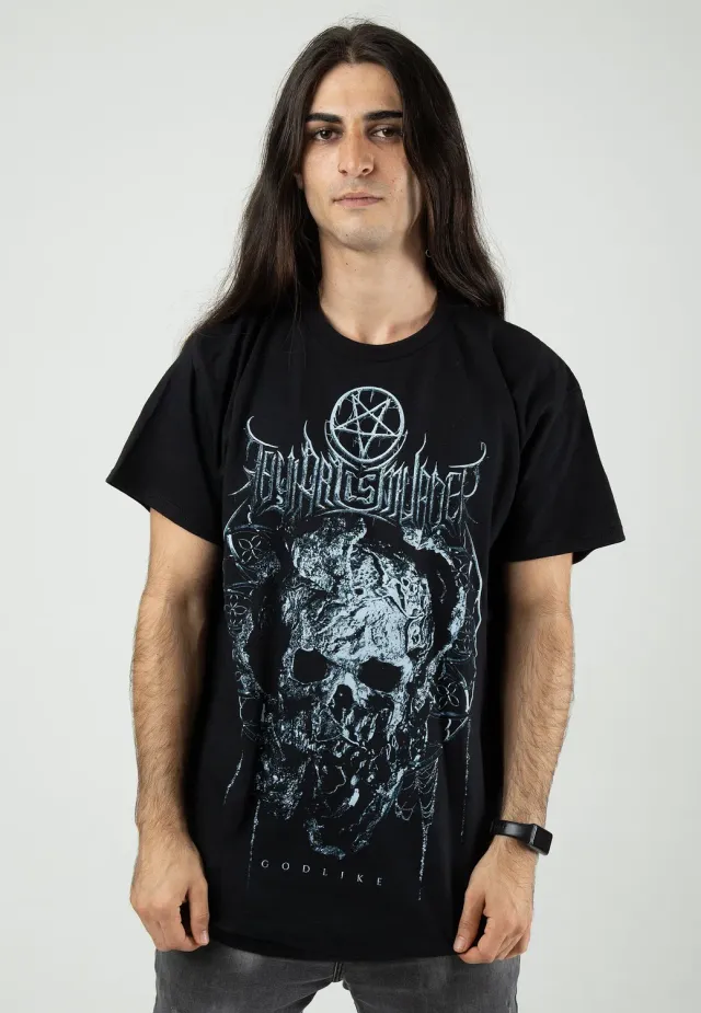 Impericon Godlike Cover T-Shirt schwarz Deathcore