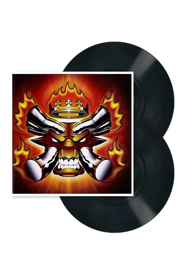 Impericon God Says No 2LP Vinyl Stoner Rock