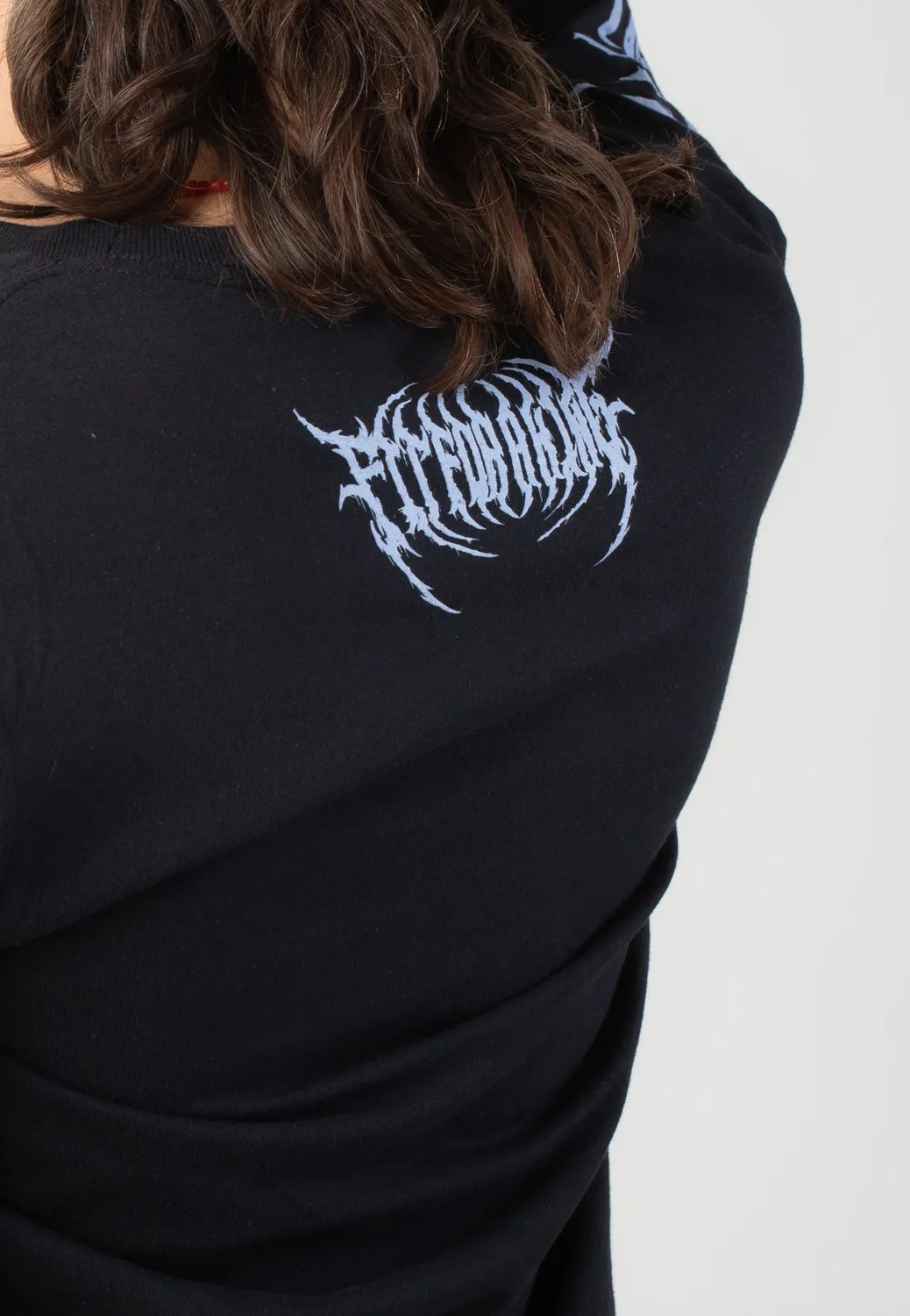 Impericon Saints Halo Longsleeve schwarz Unisex