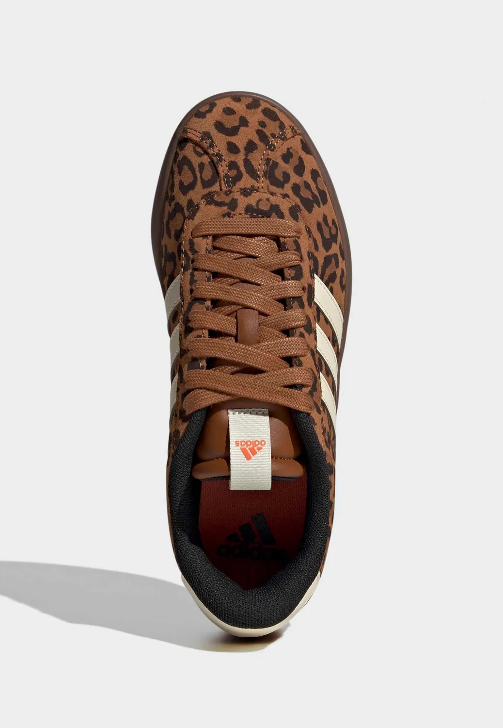 Impericon VL Court 3.0 Sneaker bronze Damen Leder