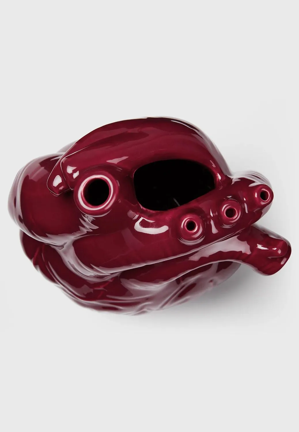Impericon Ana Tomic Red Vase rot