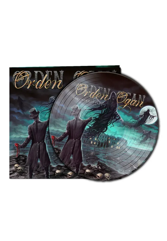Impericon The Order Of Fear Picture Vinyl LP limitiert