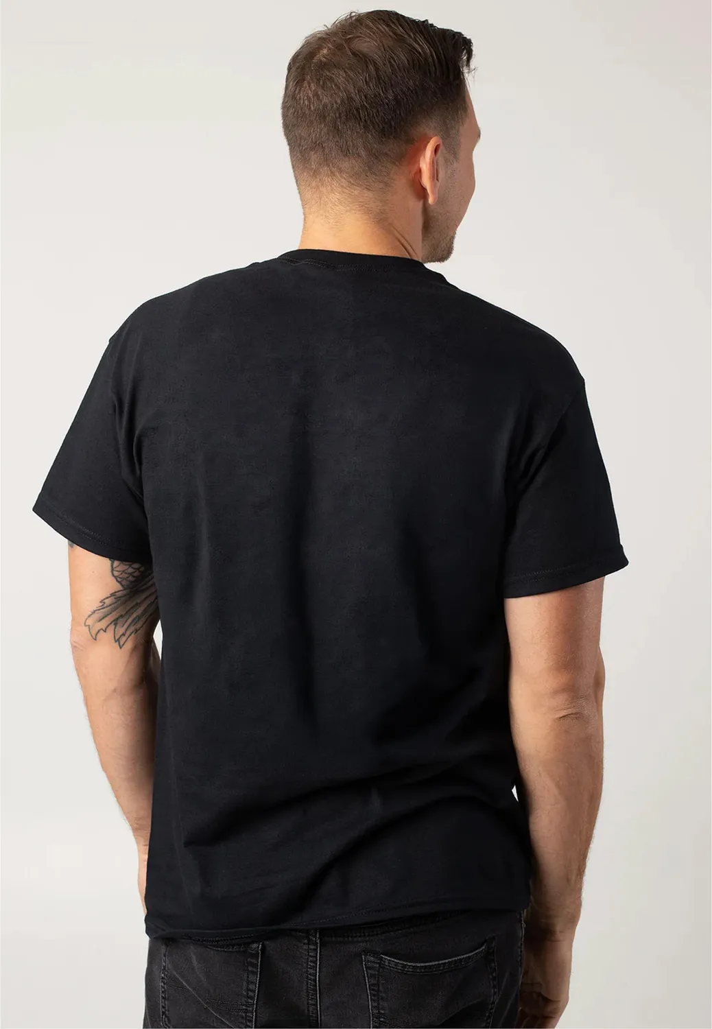 Impericon Kairos Infection T-Shirt Jersey schwarz