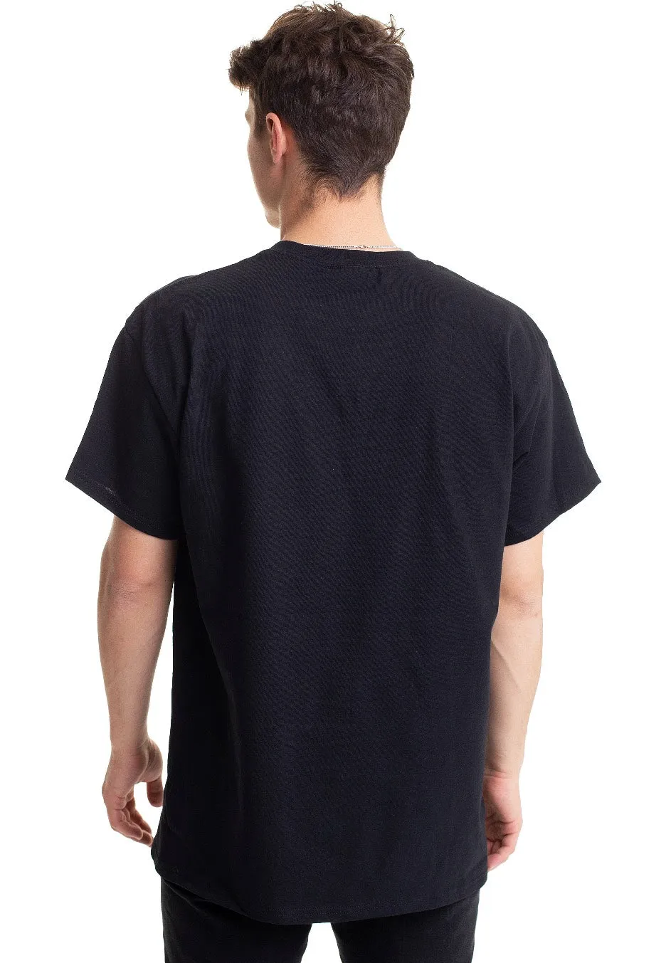 Impericon Pastel Colour T-Shirt schwarz kurzarm